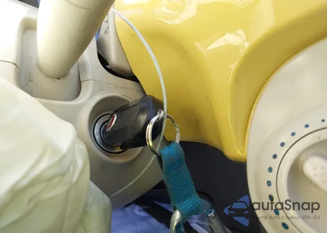 2012 Fiat 500 Pop from USA, damaged, VIN 3C3CFFAR5CT355172